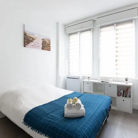 Yannig, Studio Renove A Recouvrance * Brest