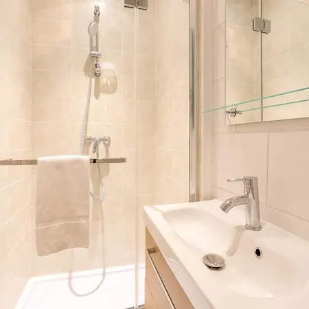 Apartment Yannig, Studio Renove A Recouvrance *